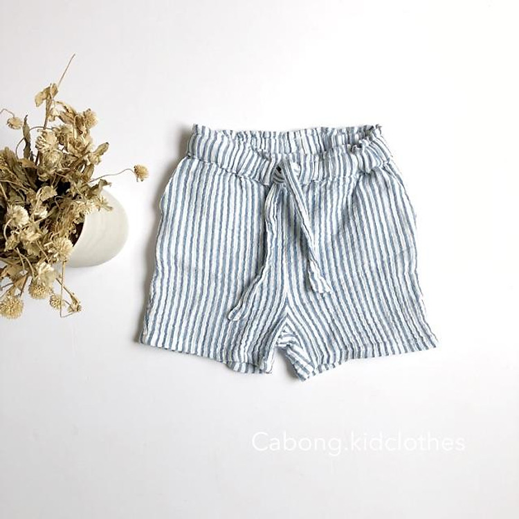 QUẦN SHORT ĐŨI CHO BÉ GÁI