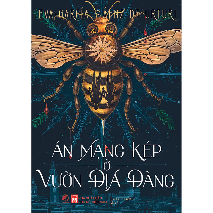 Án Mạng Kép Ở Vườn Địa Đàng