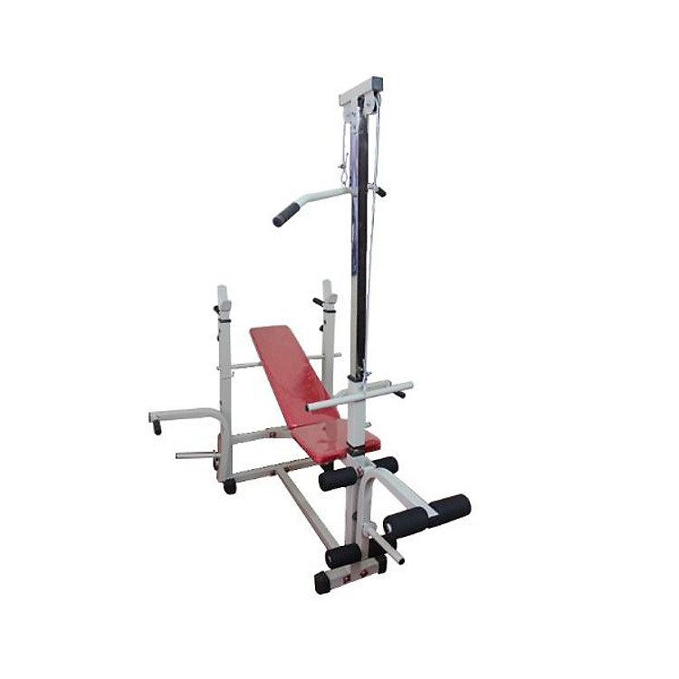 Giàn tạ đa năng DV-2014 - Tặng kèm bao tay