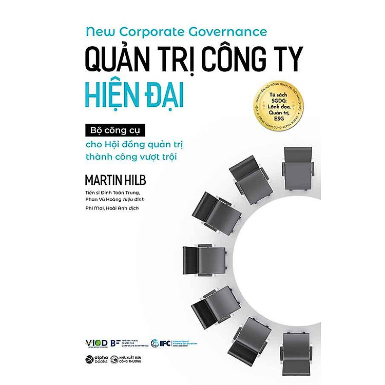 Quản Trị Công Ty Hiện Đại