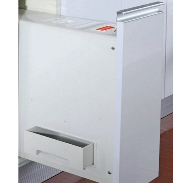 Thùng Đựng Gạo Gắn Cánh Grob - Hàng Chính Hãng