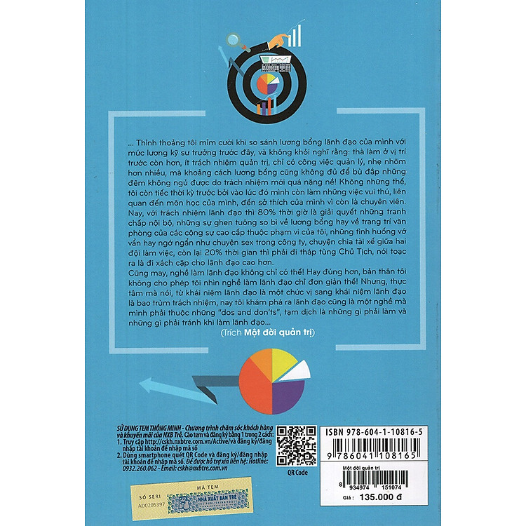 Một Đời Quản Trị - Ảnh 3