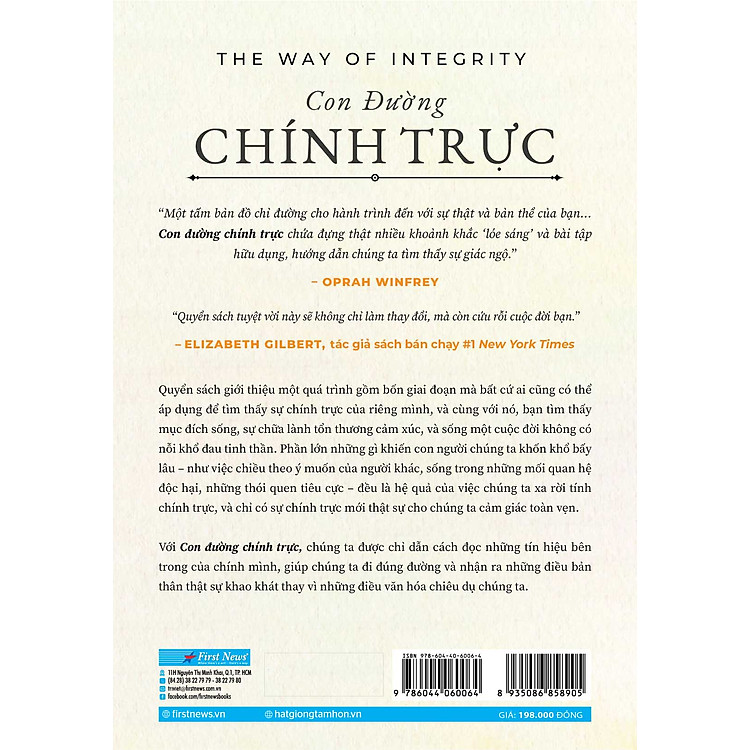 Con Đường Chính Trực - Ảnh 2