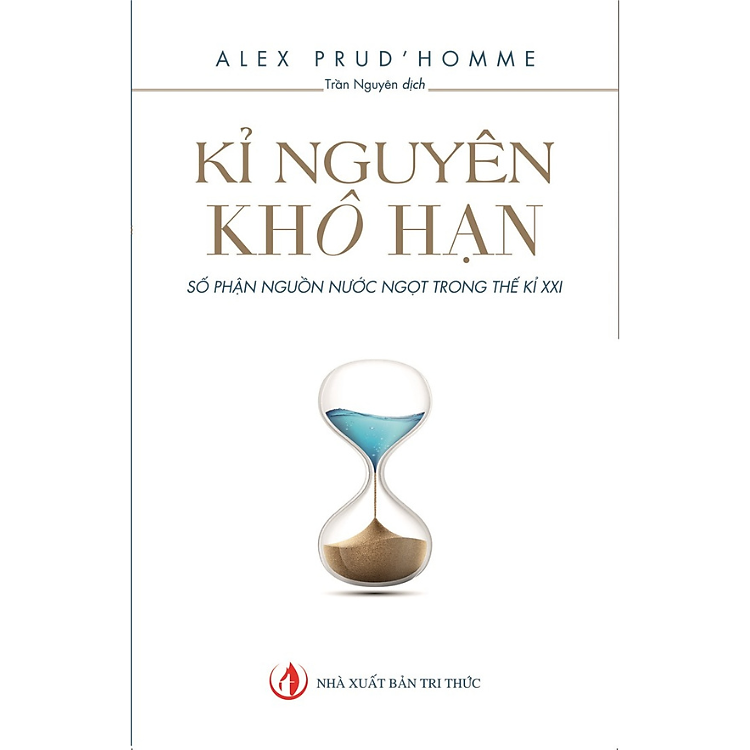 Mua tại Newshop: Kỷ Nguyên Khô Hạn