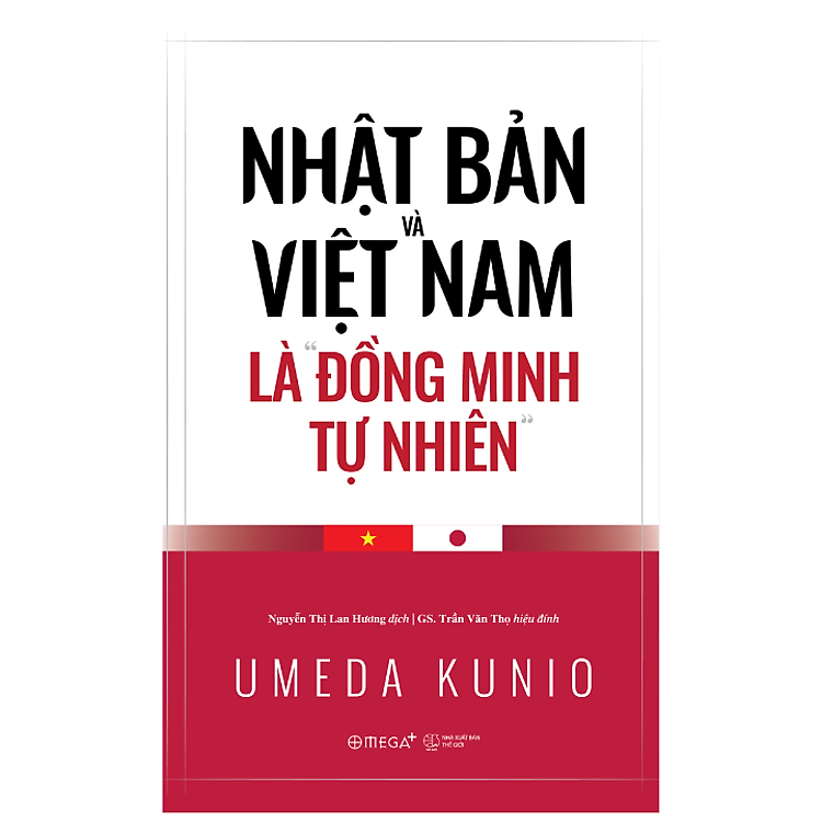 Việt Nam Và Nhật Bản Là “Đồng Minh Tự Nhiên”