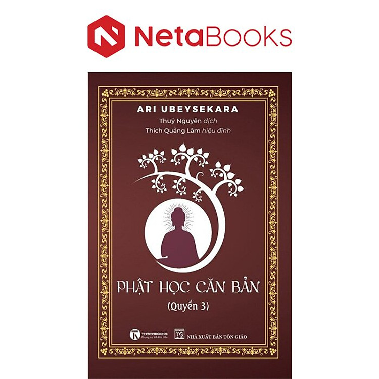 Phật Học Căn Bản – Quyển 3