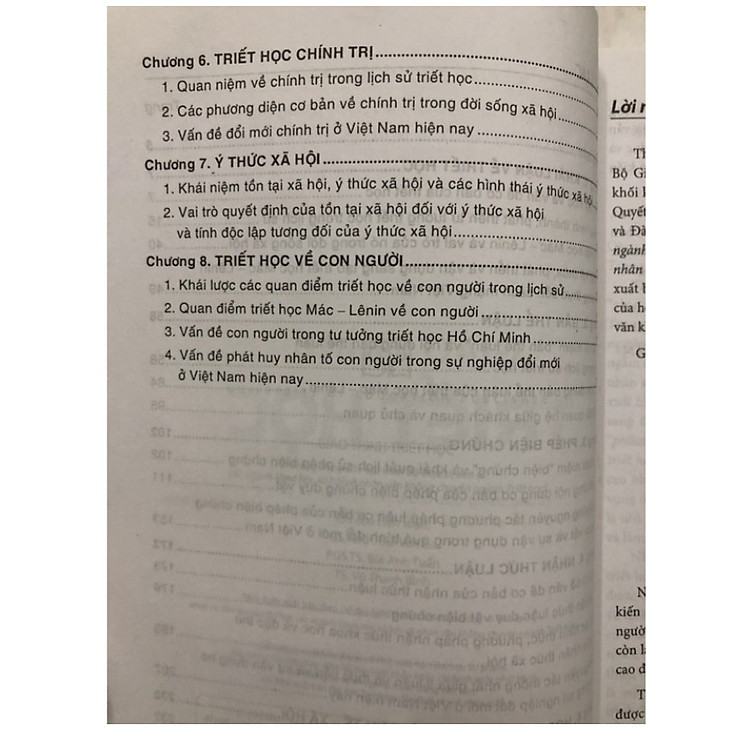 Giáo trình Triết học - Ảnh 5