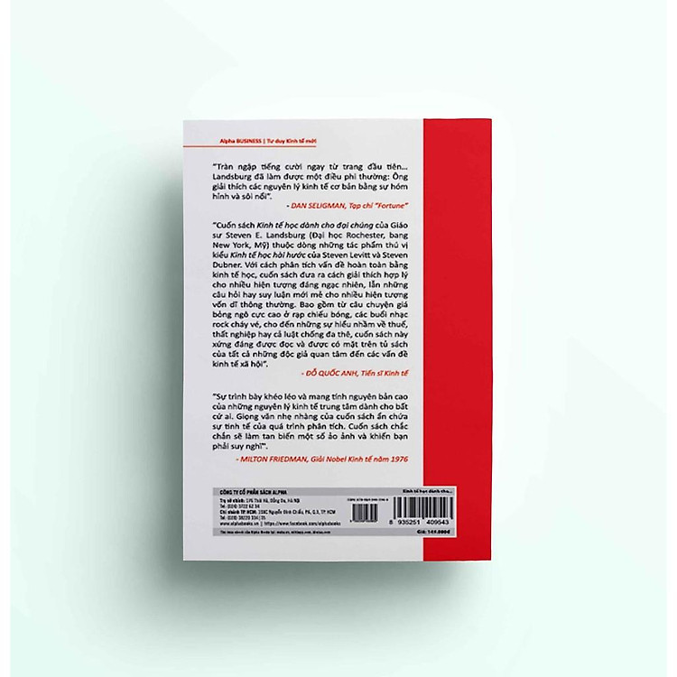 Kinh tế học dành cho đại chúng - Ảnh 3
