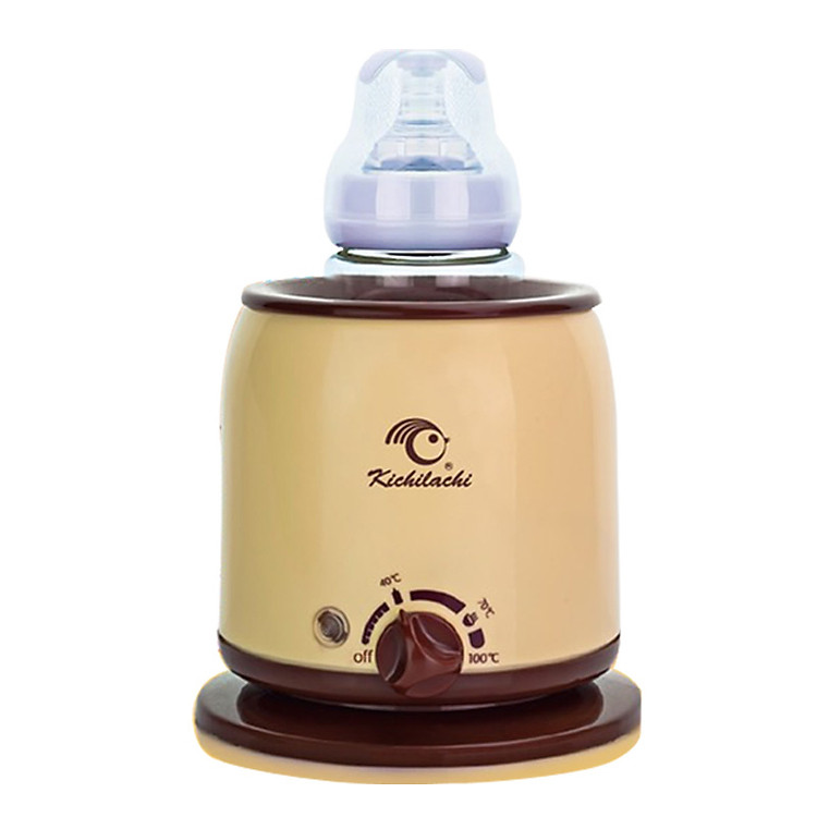 Máy hâm sữa, ủ sữa, hâm thức ăn, tiệt trùng Kichilachi- Hàng chính hãng
