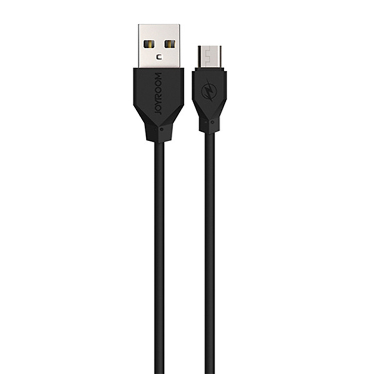 Cáp Sạc Cho HĐH Android JOYROOM MicroUSB S-L123 dài 1M - Hàng Chính Hãng