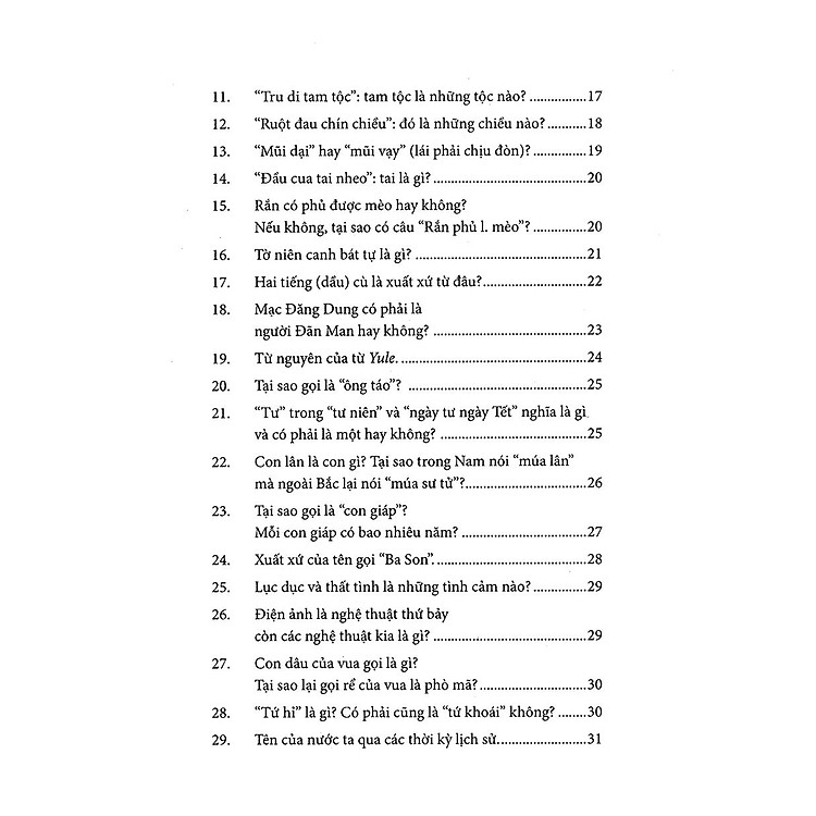 Chuyện Đông Chuyện Tây - Tập 1 (Tái Bản 2019) - Ảnh 5