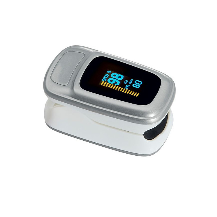 Máy Đo SpO2 Và Nhịp Tim Pulse Oximeter S1 LA090402