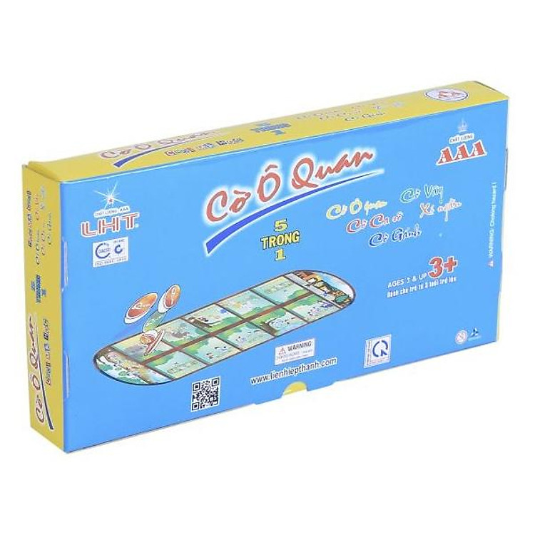 Cờ Ô Quan Nhỏ Liên Hiệp Thành Chính hãng Giá tốt - Hình ảnh 3