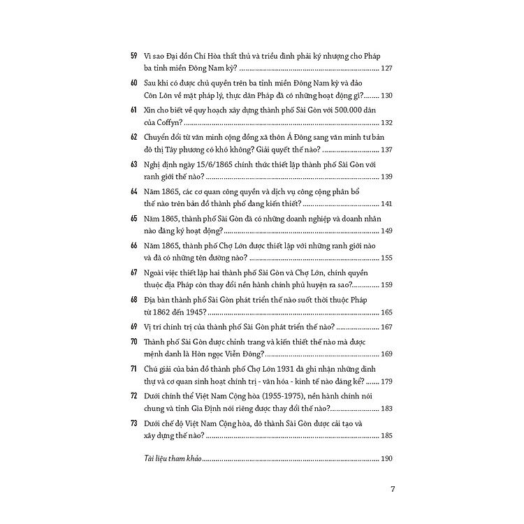 Hỏi và đáp về địa lý Sài Gòn - Gia Định - Ảnh 6