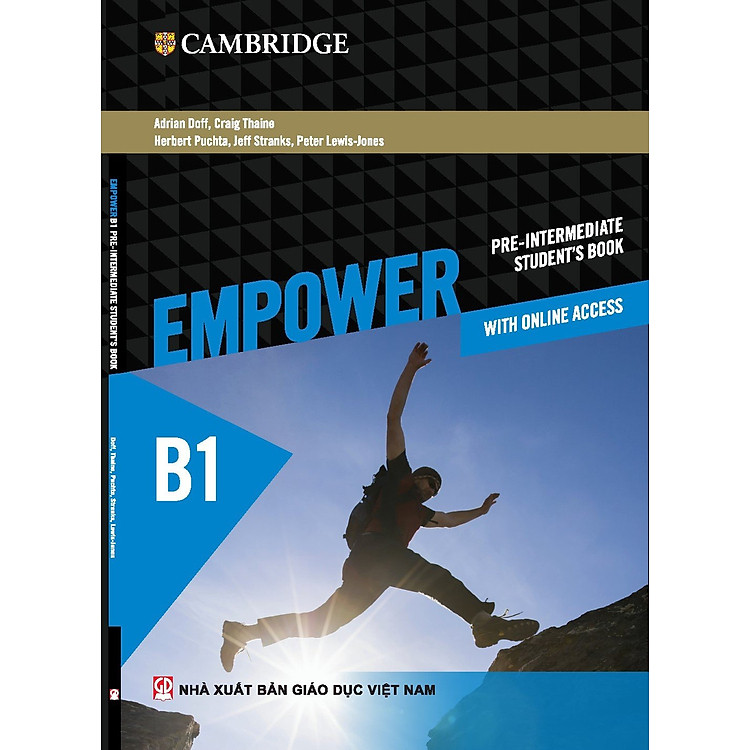 Empower B1 Pre-intermediate Student’s Book and Workbook with Online Access - Ảnh 3