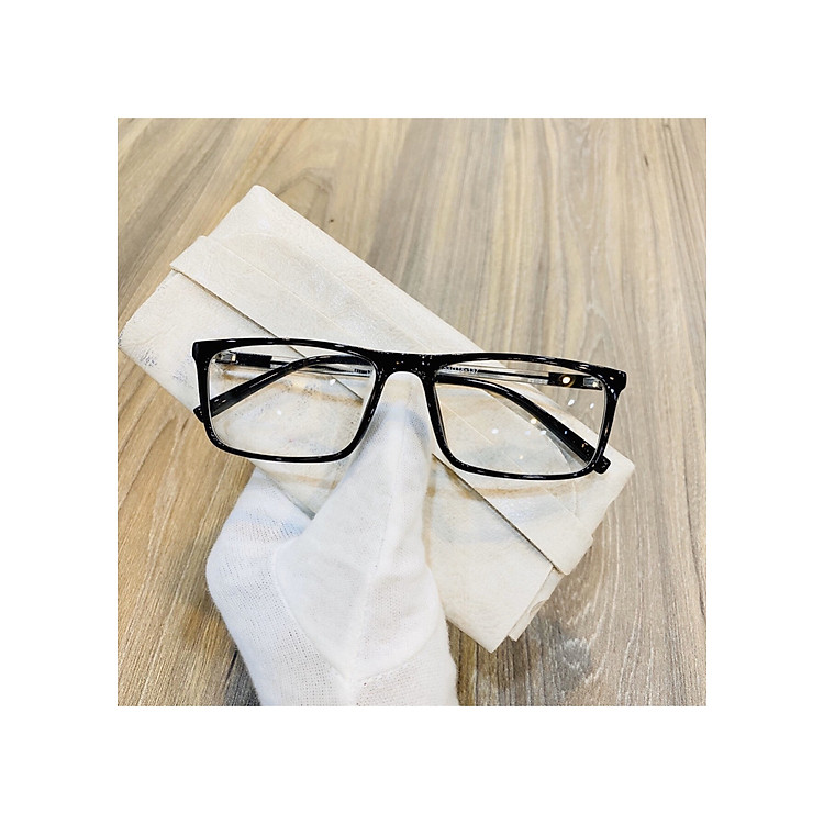 Kính cận không độ cao cấp - Gọng kính giả cận Hàn Quốc BDCN1003