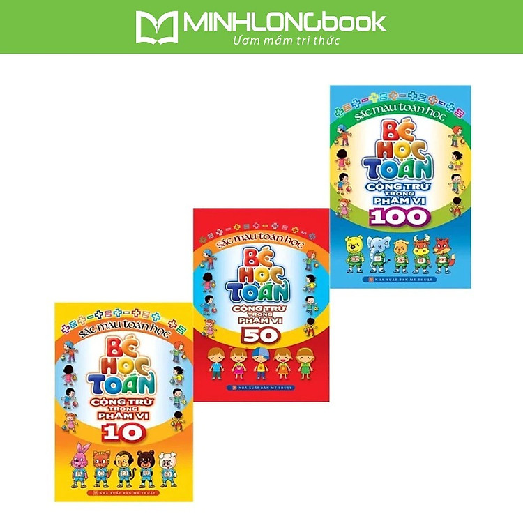 Bé Học Toán Trong Phạm Vi 10-50-100