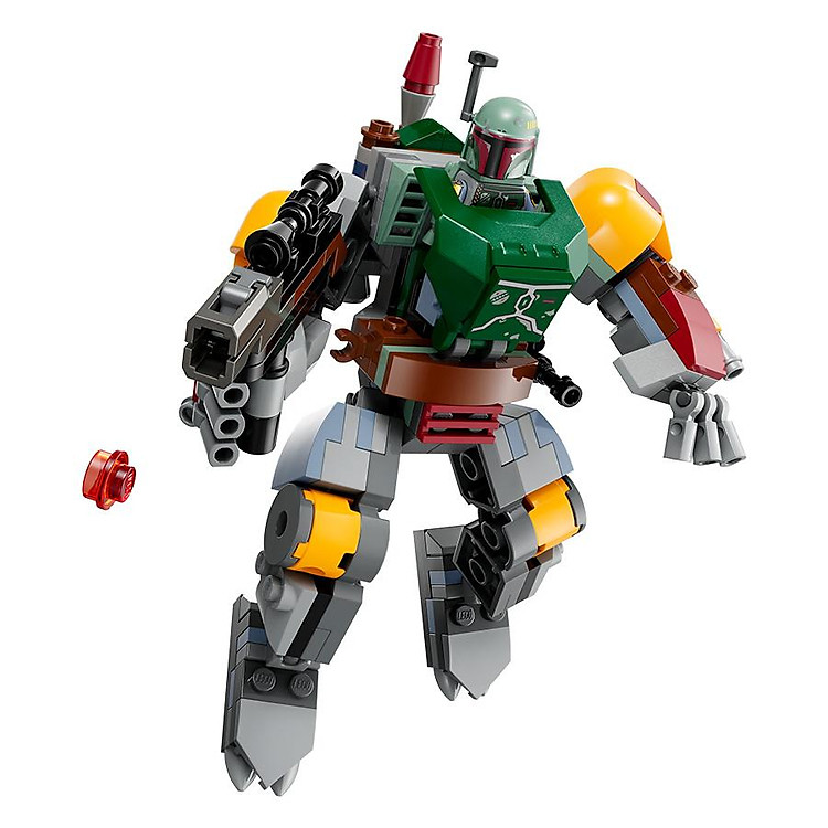 Đồ Chơi Lắp Ráp Boba Fett LEGO Chính hãng Giá rẻ - Hình ảnh 2