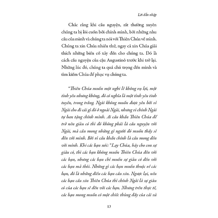 CẦU NGUYỆN 15 NGÀY VỚI THÁNH AUGUSTINÔ - Ảnh 6