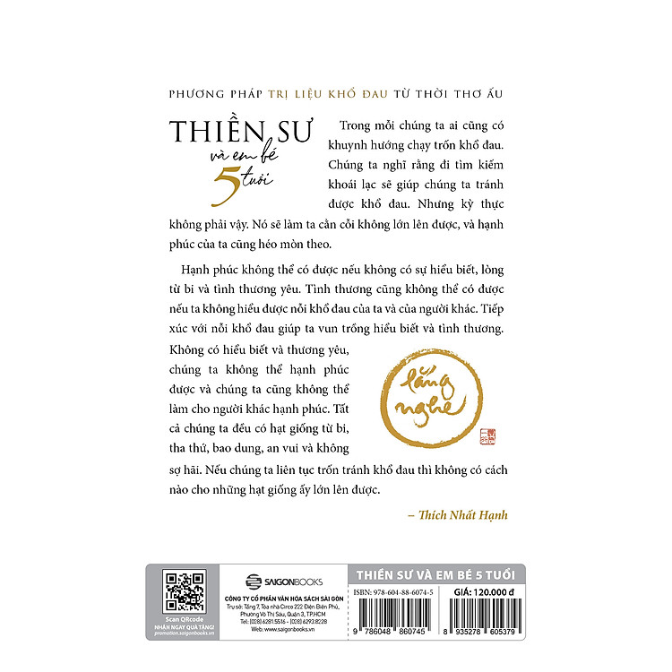 Thiền Sư Và Em Bé 5 Tuổi - Ảnh 6