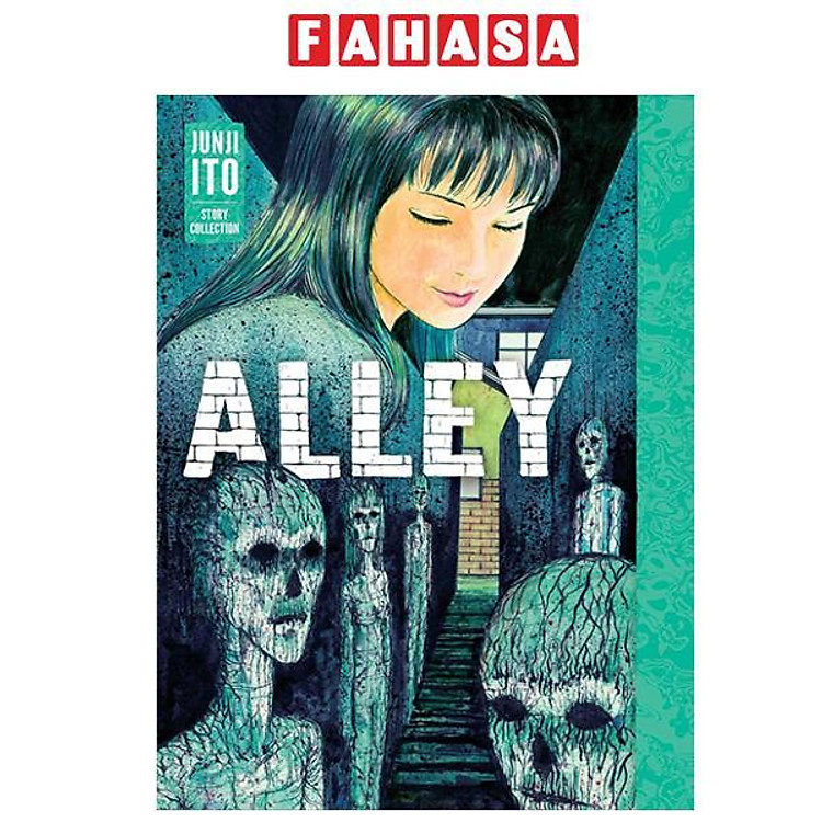 Alley – Junji Ito Story Collection (English Edition)