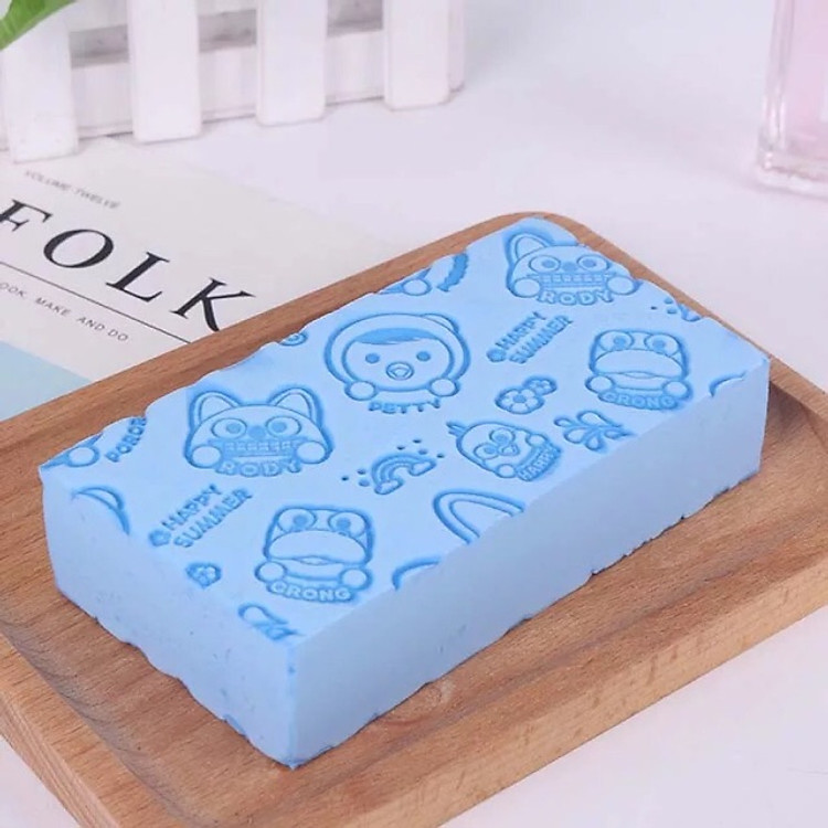 MÚT TẮM KỲ GHÉT SIÊU THẦN THÁNH - CỌ LƯNG, KỲ TAY - TẨY TẾ BÀO DA CHẾT (Giao Hàng Theo Mẫu Ngẫu Nhiên)