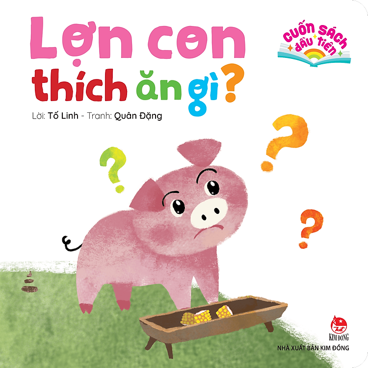 Cuốn Sách Đầu Tiên