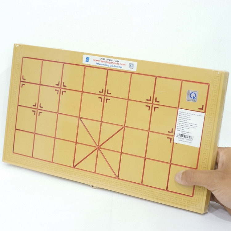 Bàn Cờ Tướng Lớn tại Fahasa Chính hãng Tiết kiệm - Hình ảnh 4