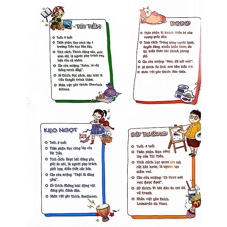 Dạy Trẻ Về Trí Thông Minh Tài Chính - Tiền Hoạt Động Như Thế Nào? - Ảnh 5