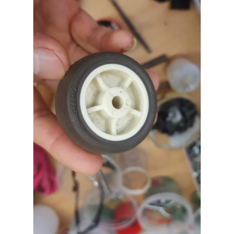 Bánh xe vali du lịch 50mm BX006