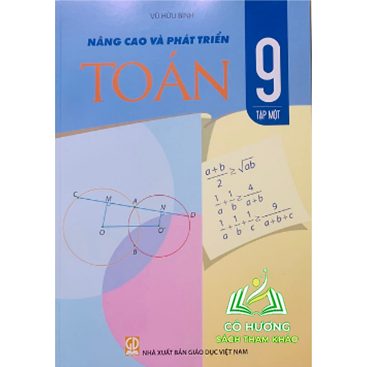 Sách - Nâng cao và phát triển Toán 9