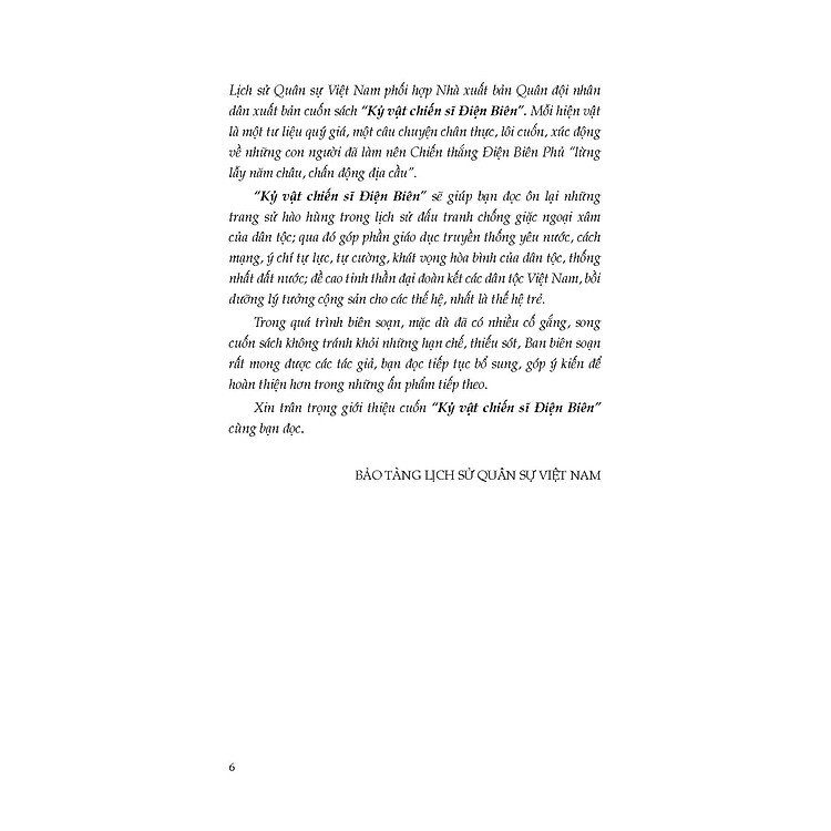 Kỷ Vật Chiến Sĩ Điện Biên - Ảnh 3