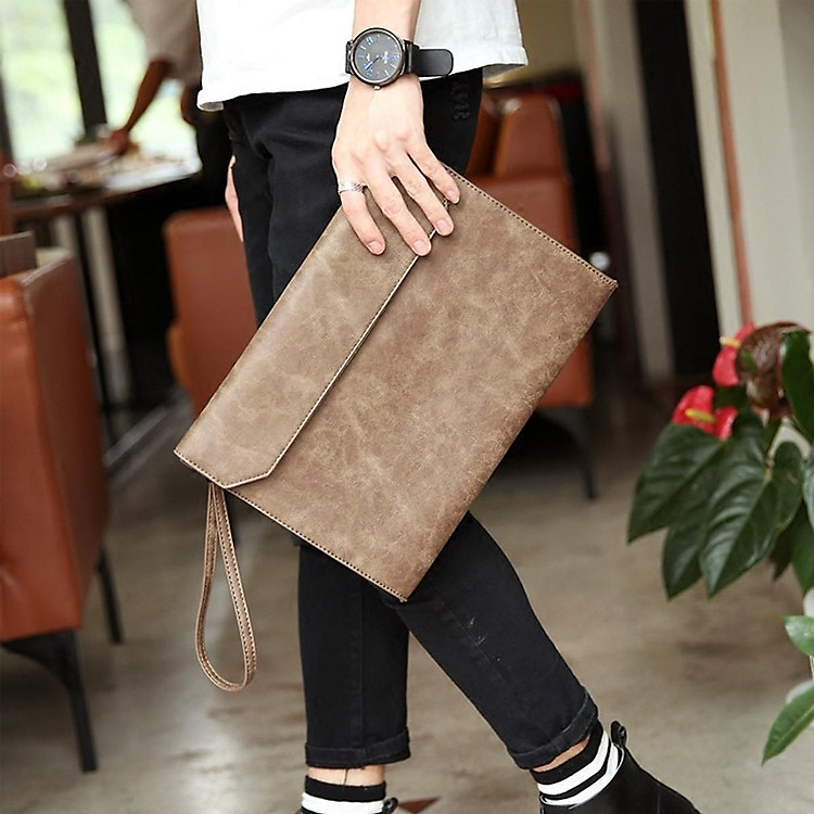 Túi xách nam cầm tay