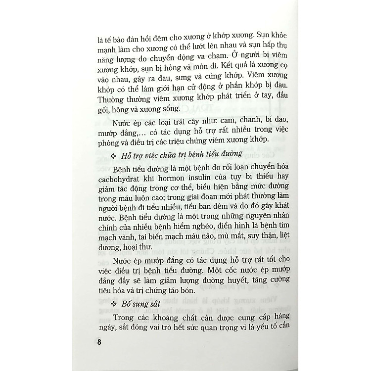 Kỹ Thuật Chế Biến Nước Ép Trái Cây - Ảnh 2