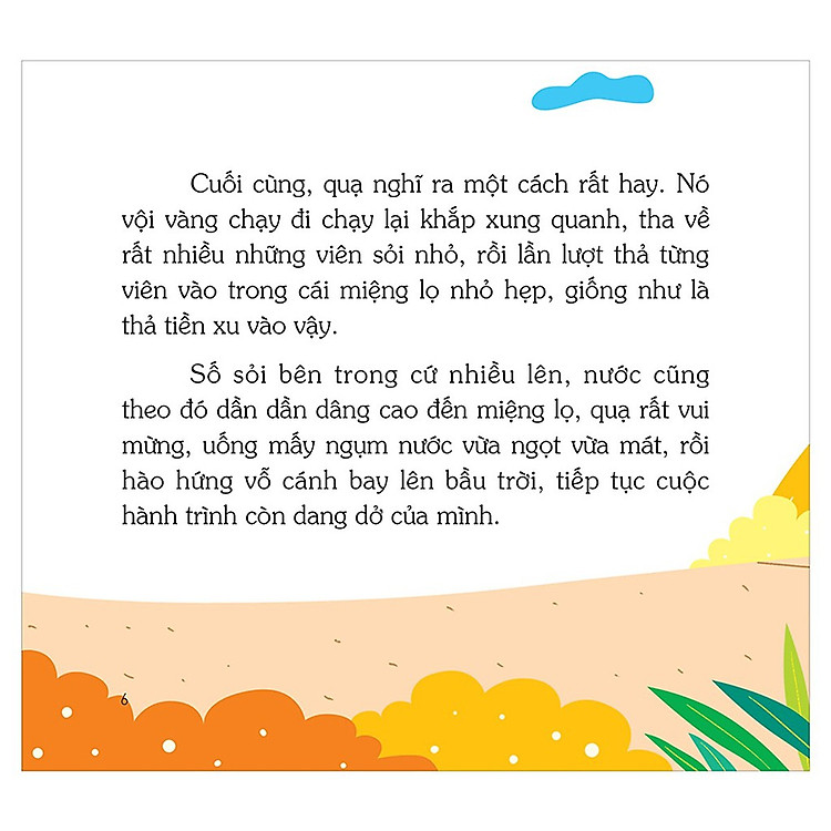 Truyện Kể 5 Phút: Những Câu Chuyện Về Trí Thông Minh - Ảnh 3