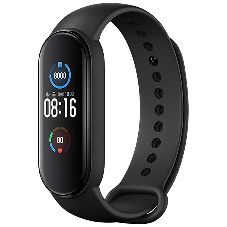 Vòng Tay Thông Minh Xiaomi Mi Band 5 Hàng Chính Hãng