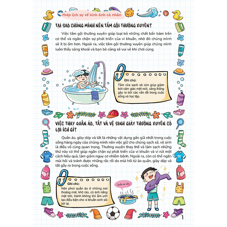 Bách Khoa Toàn Thư Vui Nhộn - Học Lễ Nghĩa - Ảnh 7