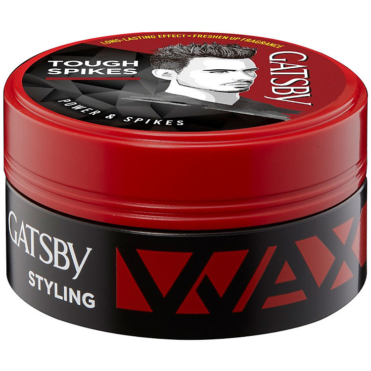 Wax Tạo Kiểu Tóc Gatsby - S&P Đỏ - 357735 – 75Gr - 100760118