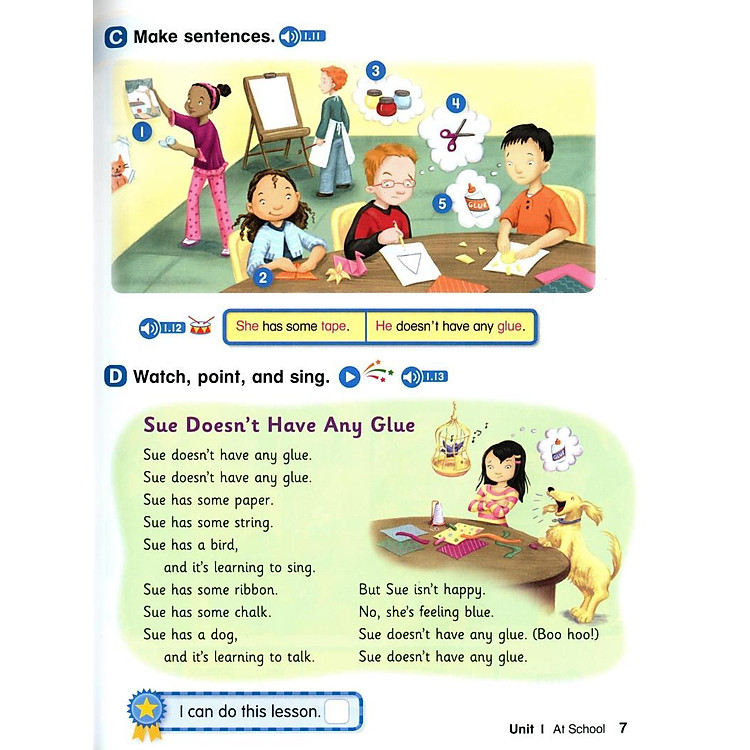 Let's Go: Level 3: Student Book - 5th Edition - Ảnh 2