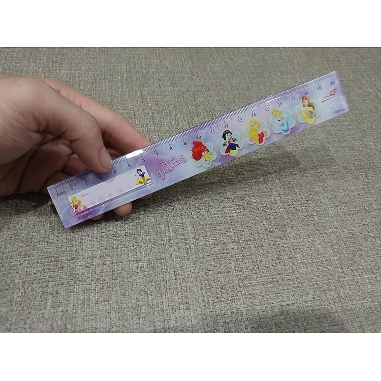 Bộ Thước Thẳng Thiên Long SR-029 (4 chiếc) - Ảnh 3