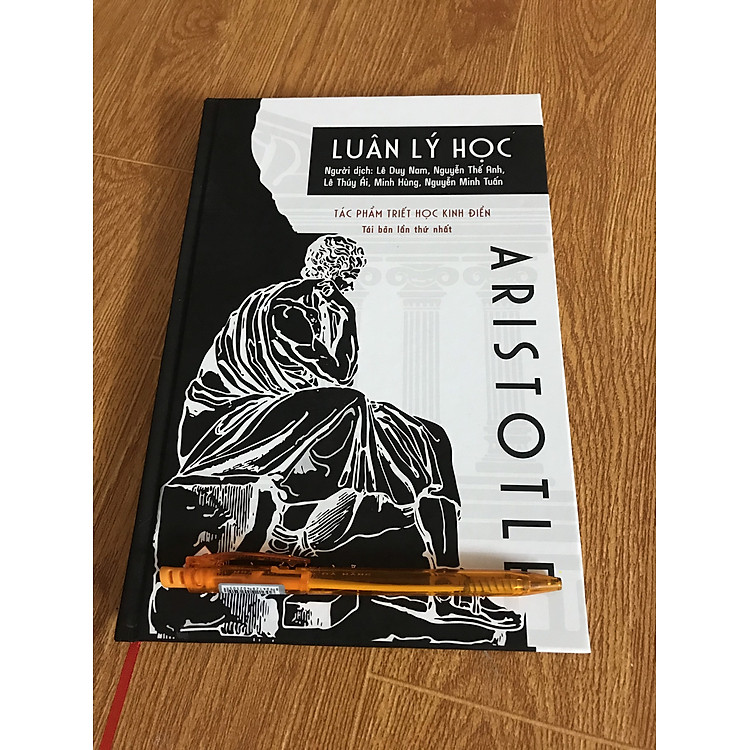 Luân Lý Học - Tác phẩm triết học kinh điển của Aristotle - Ảnh 2