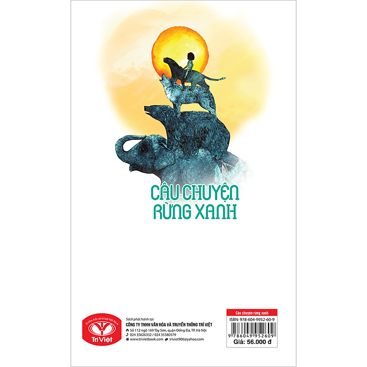 Câu Chuyện Rừng Xanh - Ảnh 2