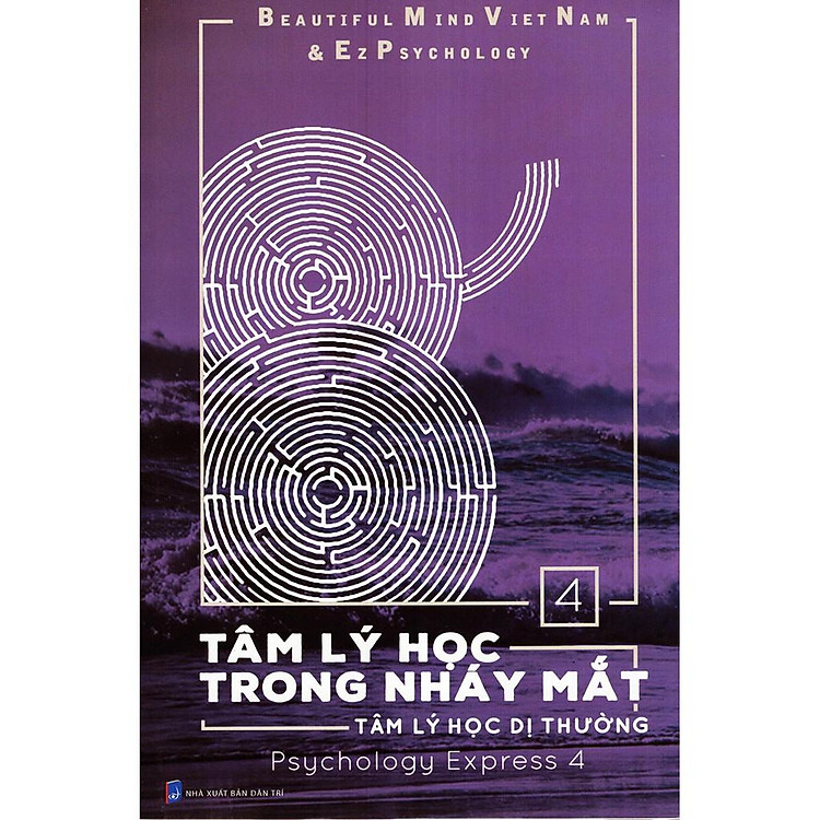 Tâm Lý Học Trong Nháy Mắt (Tập 4)