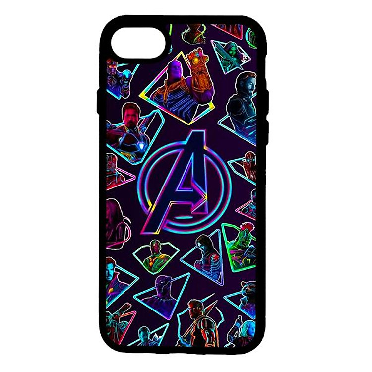 Ốp lưng cho iPhone 8 mẫu SIÊU NHÂN KIẾM 1 - Hàng chính hãng