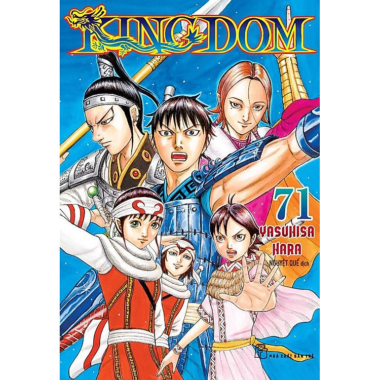 KINGDOM - Tập 71 - Ảnh 3