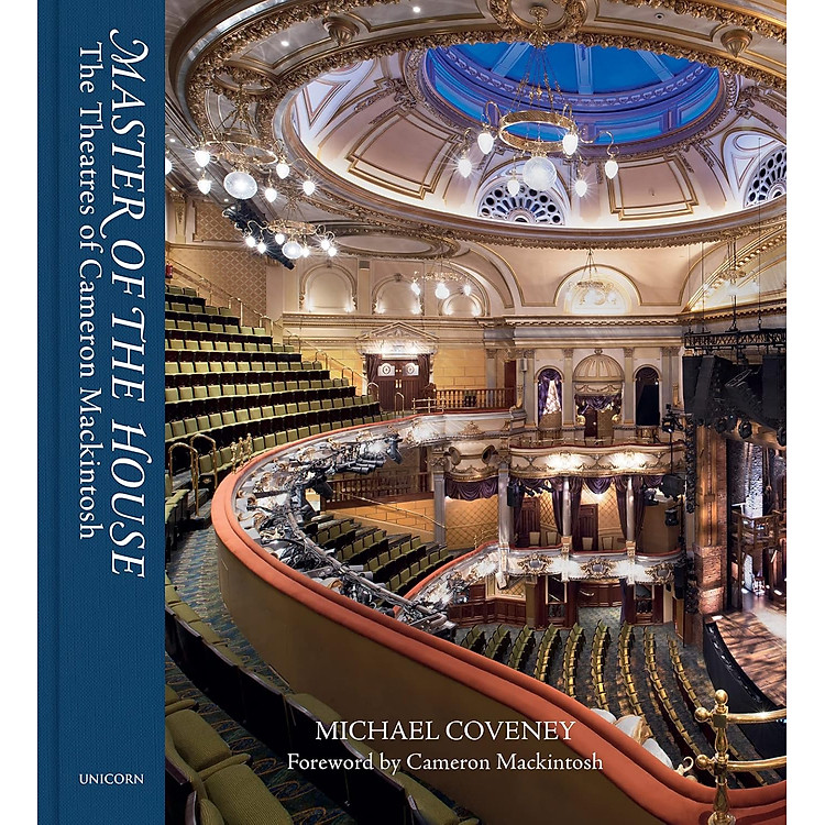 Master Of The House: The Theatres Of Cameron