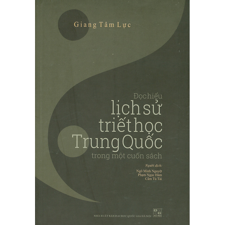 Đọc Hiểu Lịch Sử Triết Học Trung Quốc Trong Một Cuốn Sách