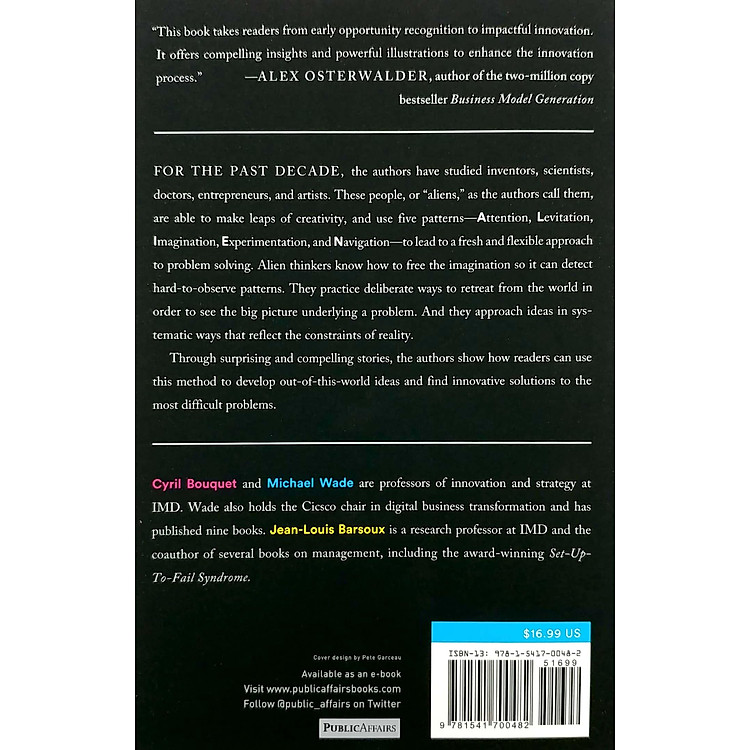 Alien Thinking - Ảnh 4