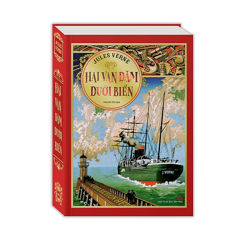Hai Vạn Dặm Dưới Biển