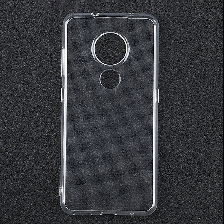 Ốp lưng dẻo dành cho Nokia 7.2 - Handtown - Hàng Chính Hãng